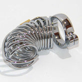 Twisted Male Chastity Device